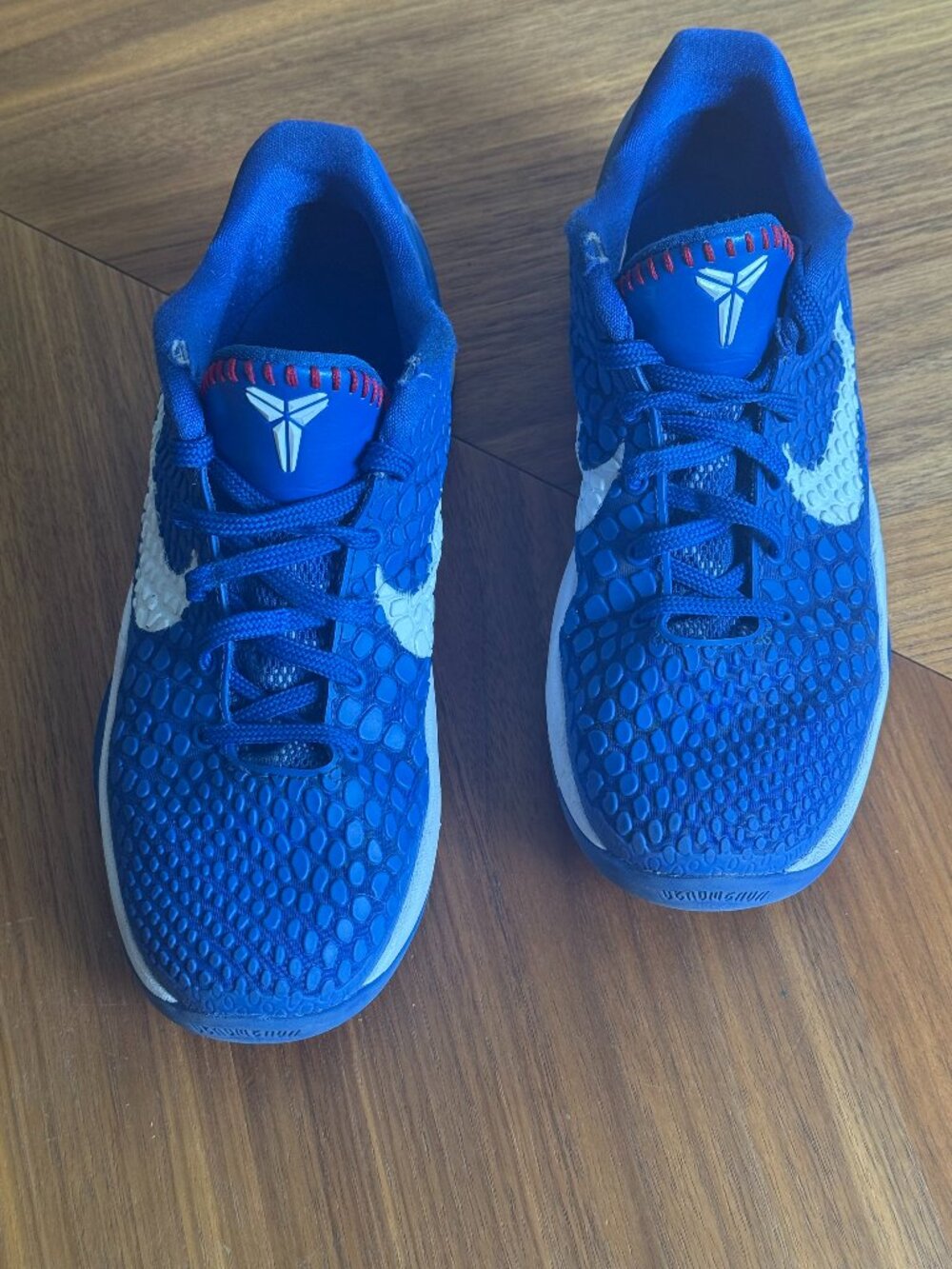 Nike Kobe 6 Dodgers (GS)